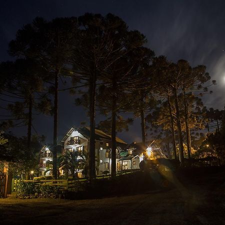 Hotel Refúgio Monte Olimpo Campo Alegre  Esterno foto