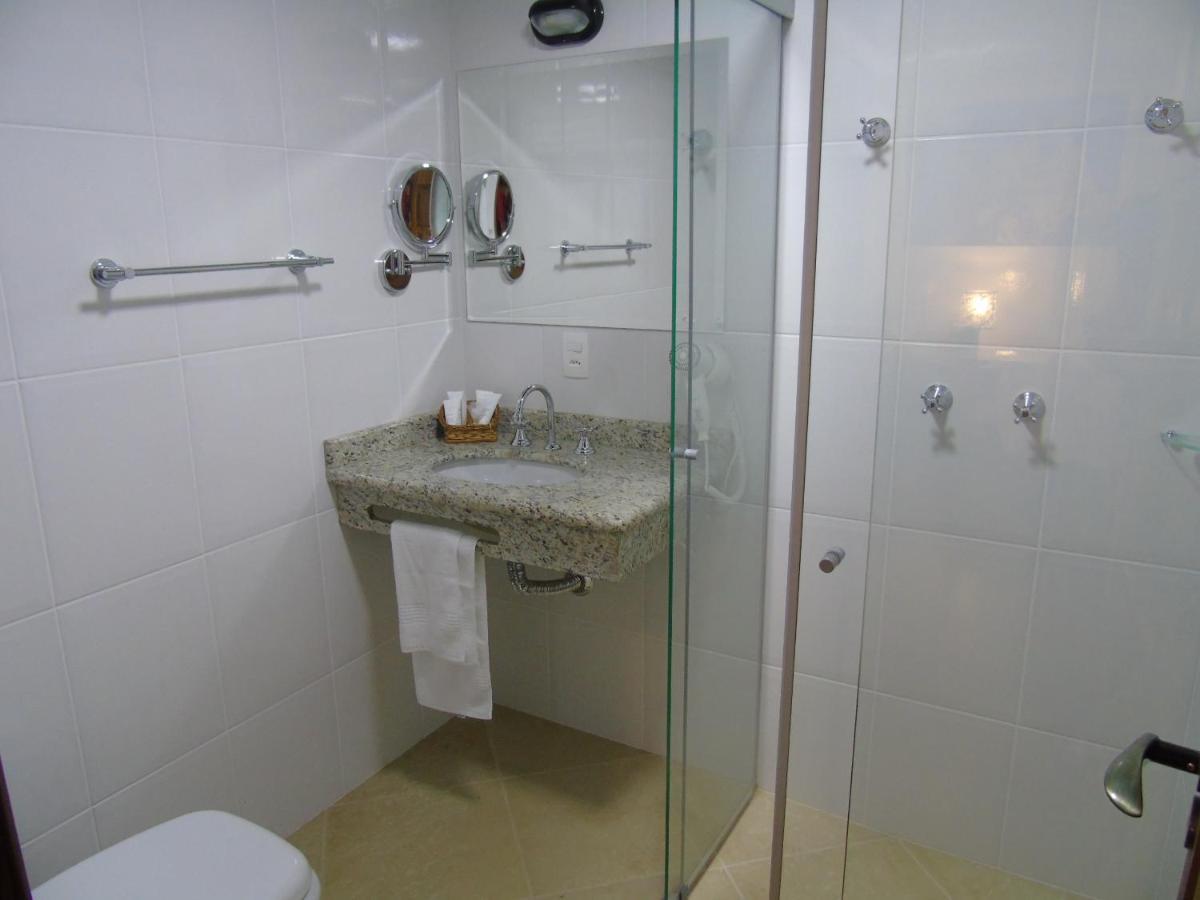 Hotel Refúgio Monte Olimpo Campo Alegre  Esterno foto