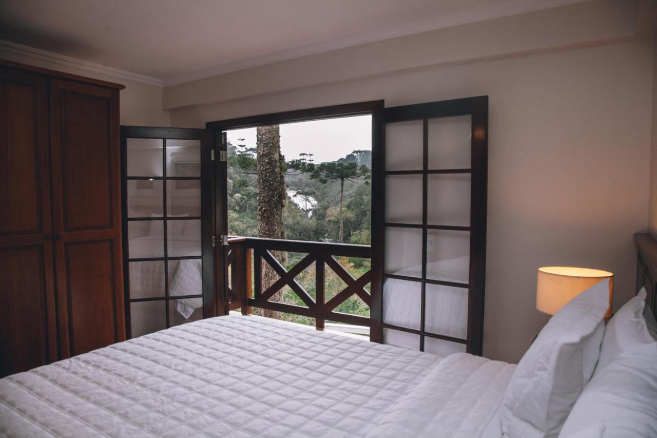 Hotel Refúgio Monte Olimpo Campo Alegre  Esterno foto