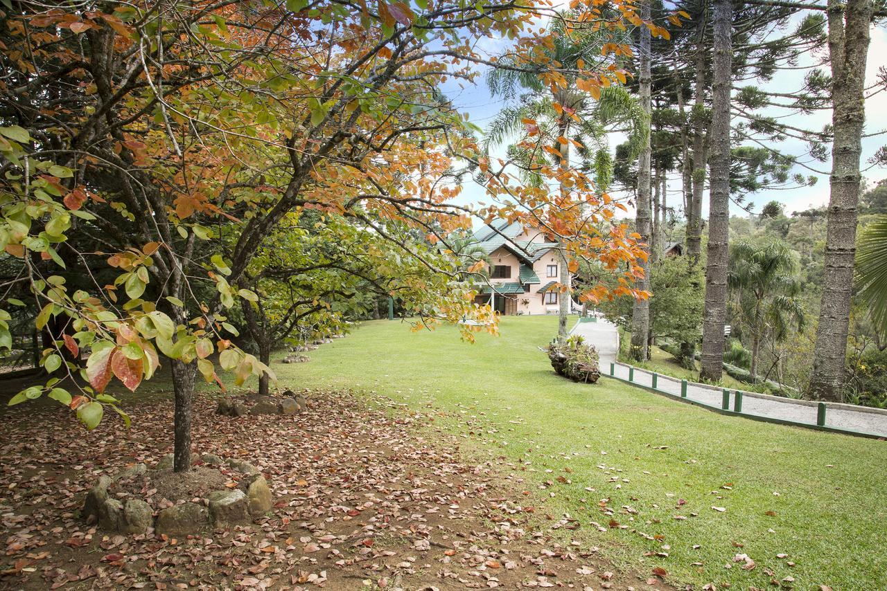 Hotel Refúgio Monte Olimpo Campo Alegre  Esterno foto
