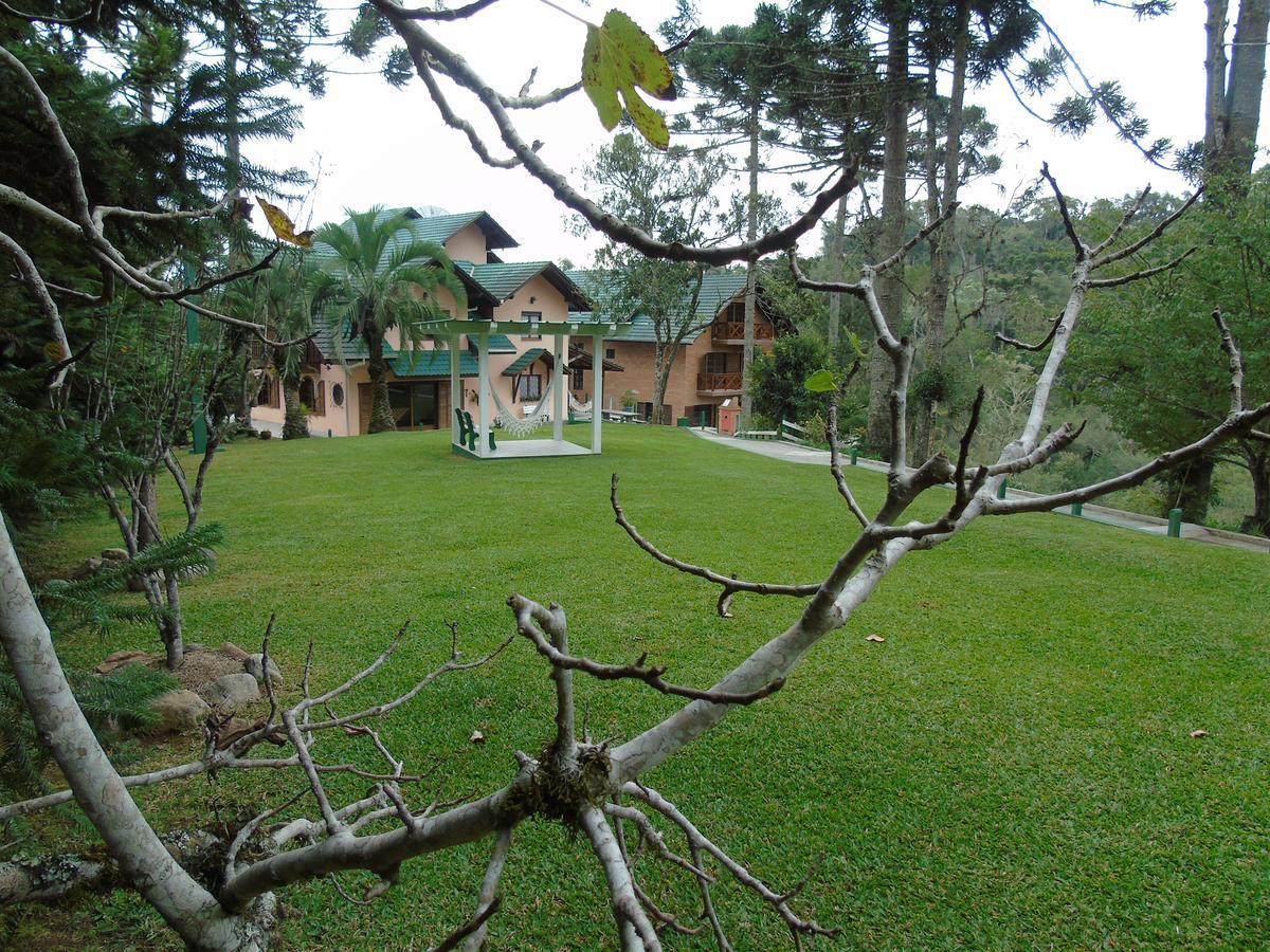 Hotel Refúgio Monte Olimpo Campo Alegre  Esterno foto