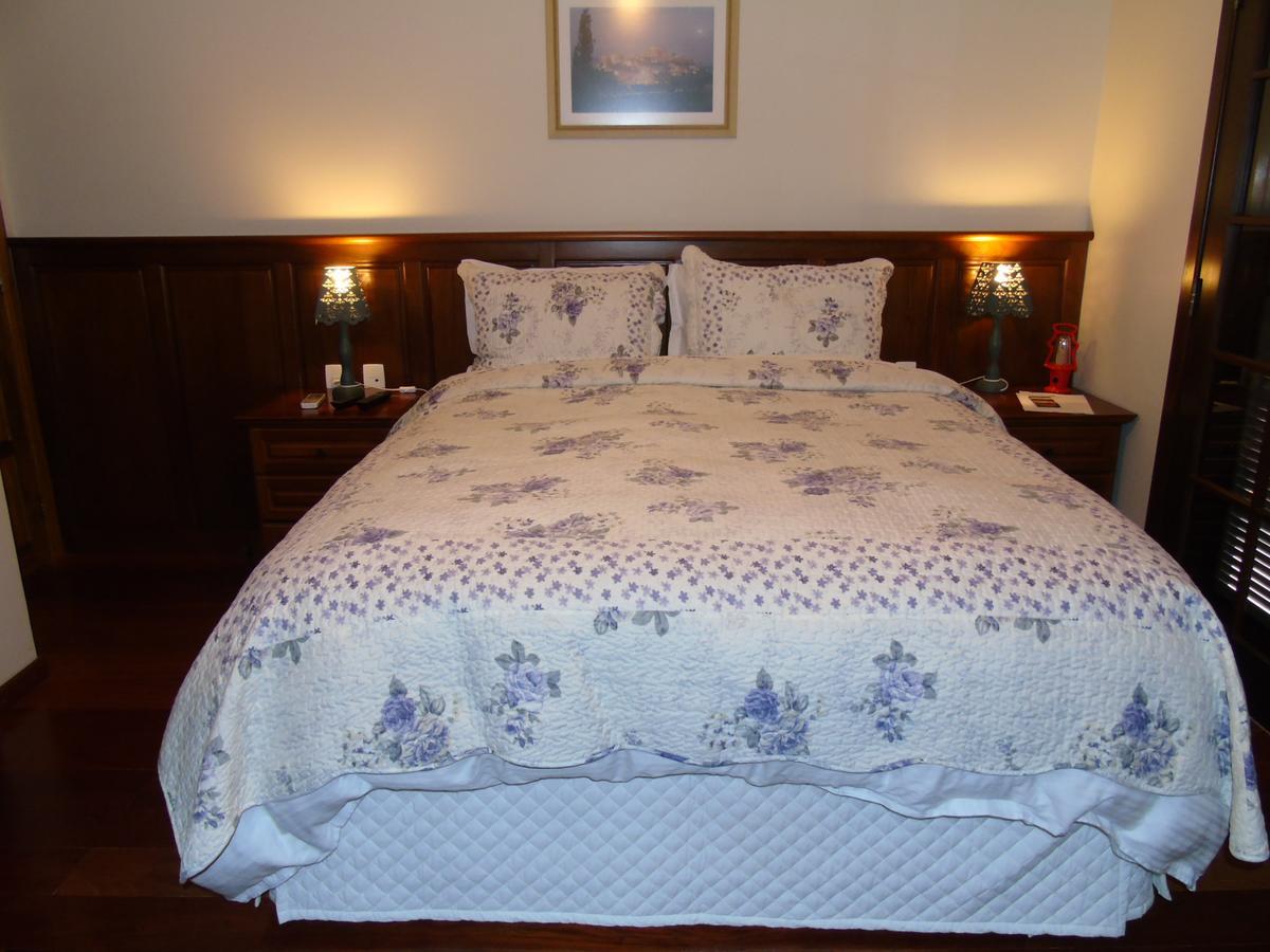 Hotel Refúgio Monte Olimpo Campo Alegre  Esterno foto