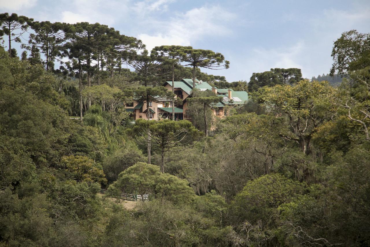 Hotel Refúgio Monte Olimpo Campo Alegre  Esterno foto
