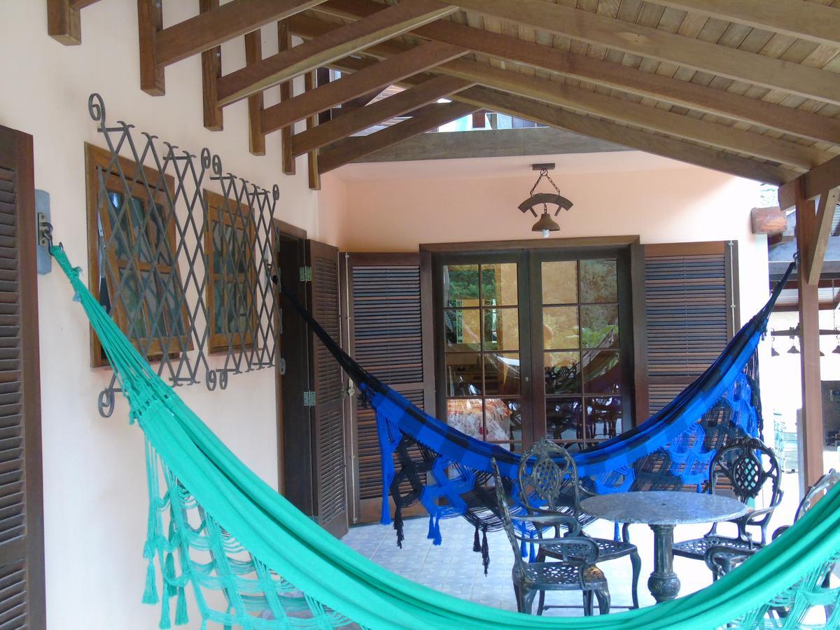 Hotel Refúgio Monte Olimpo Campo Alegre  Esterno foto