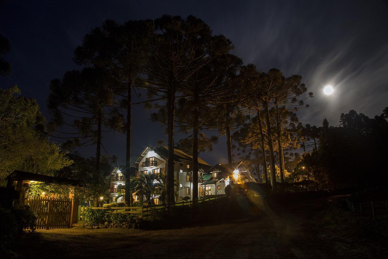 Hotel Refúgio Monte Olimpo Campo Alegre  Esterno foto