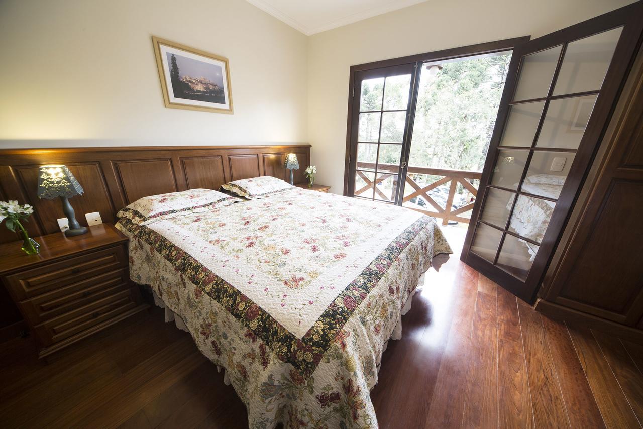Hotel Refúgio Monte Olimpo Campo Alegre  Esterno foto