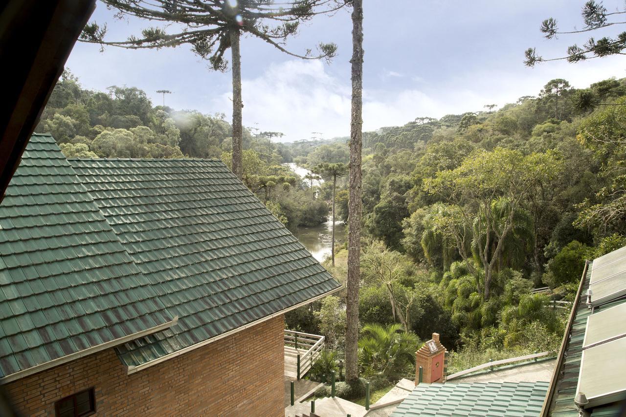 Hotel Refúgio Monte Olimpo Campo Alegre  Esterno foto
