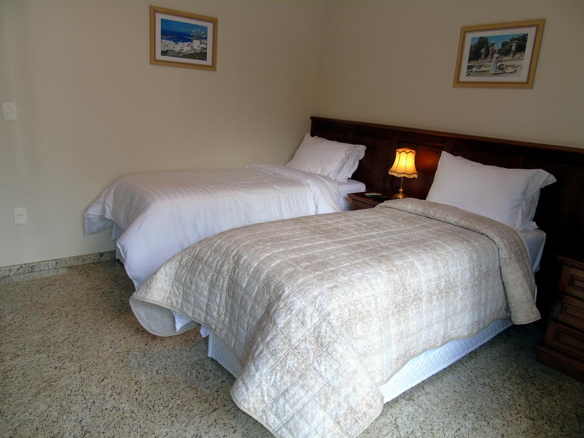 Hotel Refúgio Monte Olimpo Campo Alegre  Esterno foto